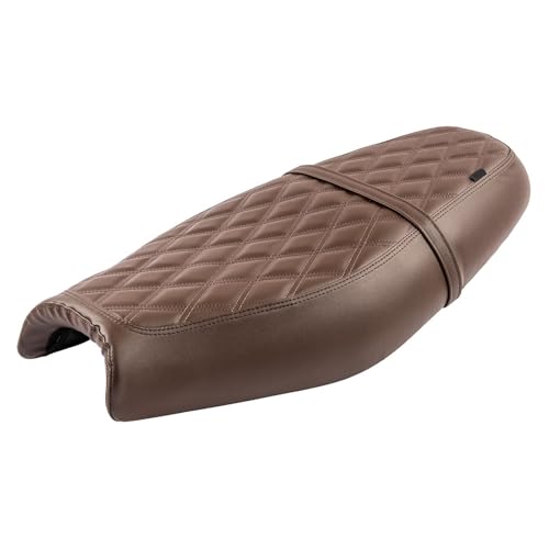 Funda de asiento para moto antideslizante e impermeable Street Twin 16-22