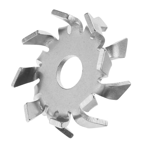 HOMOCONO Stainless Steel Stirring Paddle Magnetic Lab Stirrer Stir Bar Stirring Blade for Chemistry Mixing Stirrer Plate