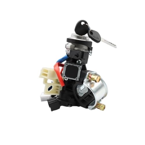 Conjunto de interruptor de bloqueo de encendido de coche compatible con Hyundai Tucson SUV 3
