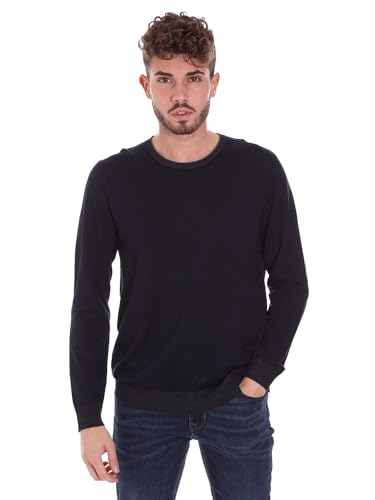 Pull bleu Gaudi homme contre le froid avec style moderne