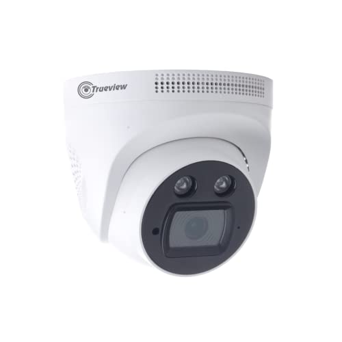 TRUEVIEW Smart Security Camera 4G 3mp CCTV Dome Camera for Home | Shop | Office | Farm | Construction Site | Sim Based Camera