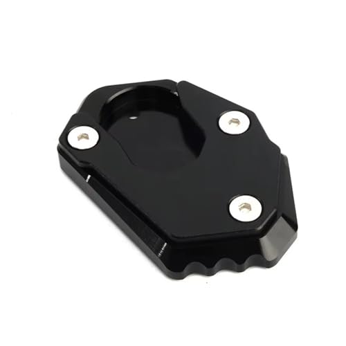 Extension de béquille Ninja1000sx pour stabiliser votre moto en voyage