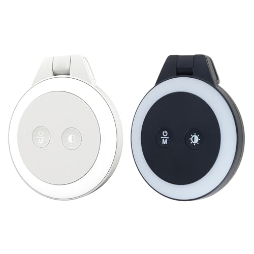 Lampe de remplissage portable clip rechargeable USB pour smartphone - 5