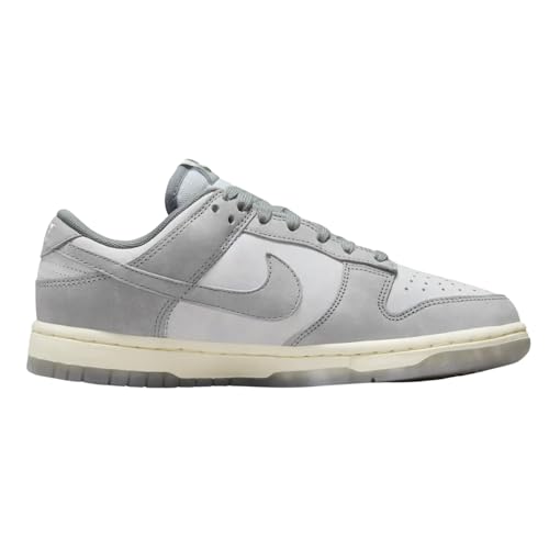 Nike Women's Gymnastics Shoes, Trainers, Cool Grey/Football Grey, 43 EU, Cool Grey Football Grey, 8.5 UK