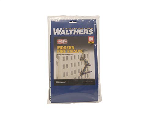 Walthers, Inc. Modern Fire Escape Kit