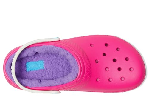 Image of Crocs Kids' Classic Lined Kids Clog