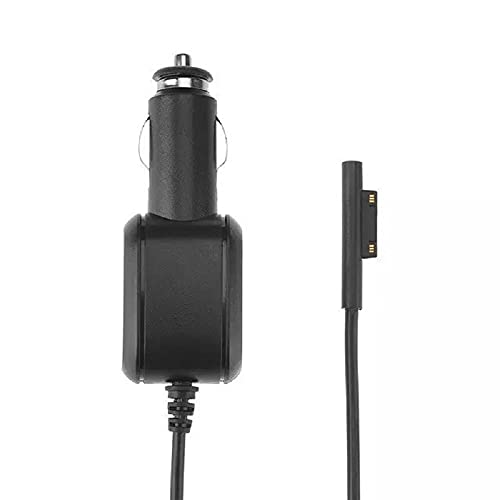 CARGADOR ESP. Cargador Coche Mechero 15V Compatible con Reemplazo para Tablet Notebook Microsoft...