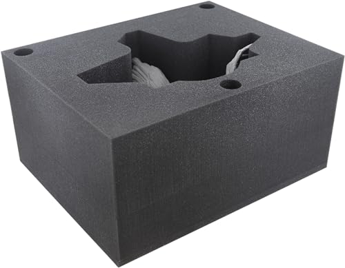 Plateau en Mousse Feldherr FS01Set KDM Phoenix pour Éviter la Casse des Figurines de Jeu