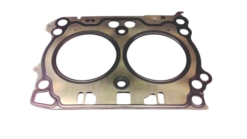 Surface Treatment Change To Oil Control Piston Rings - 2013-2015 Subaru 11 Subaru Right Side Cylinder Head Gasket for Subaru Outback 2013-2019 Forester Legacy H4 2.5L Genuine OEM