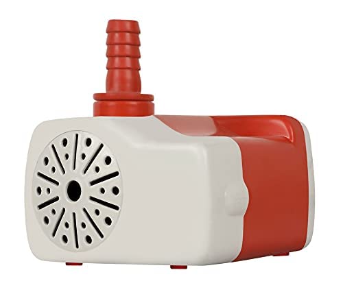 Submersible Water Pump - 220-240V/50 Hz Water Aquarium Pump (40W