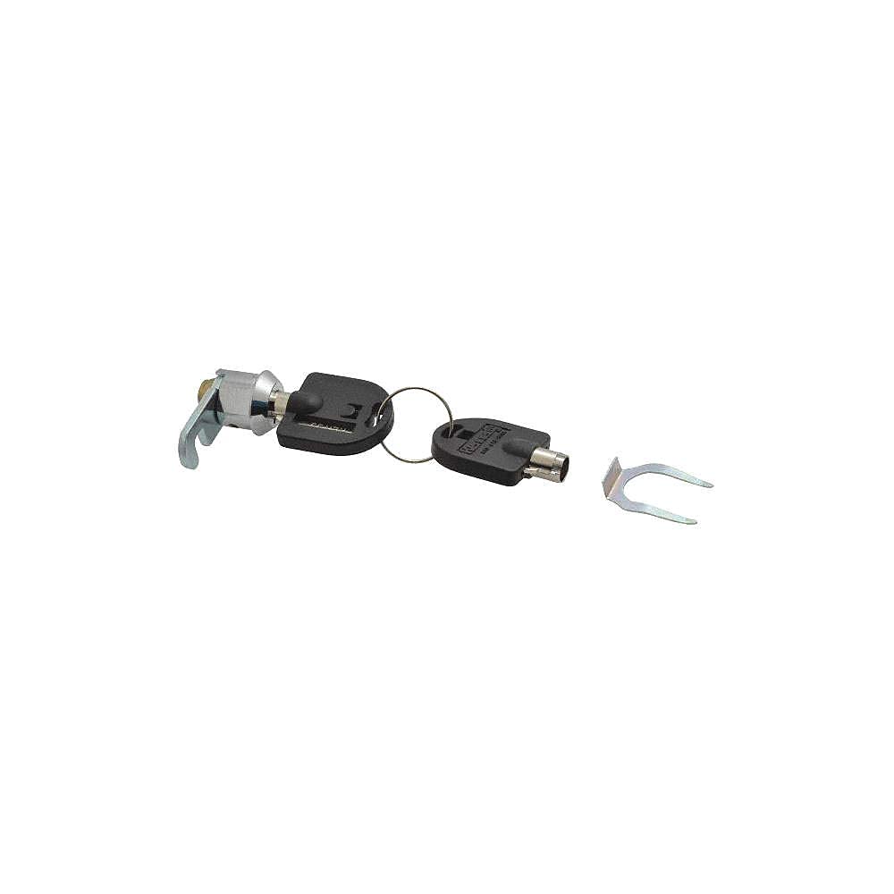 Kennedy 80401 High Security Tubular Lock & Key Set (Hook Cam)., 2
