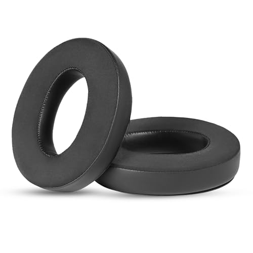 Repuesto Cooling Gel Earpads compatible con audífonos Sennheiser HD650, HD660 S, HD6XX, HD 660S2, HD600, HD58X, HD580, HD565, HD545, HD535 con espuma de memoria de alta densidad y tela de seda fría miniatura 6