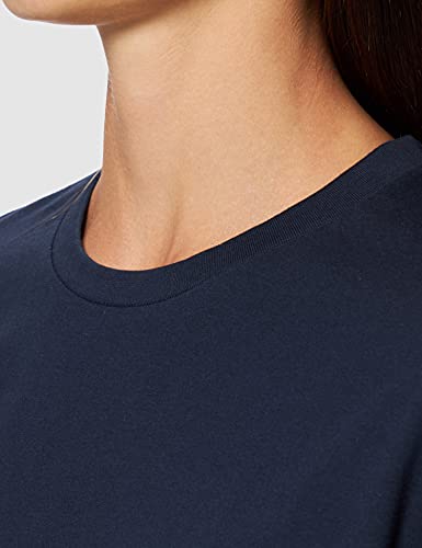 Inter Unisex I M Back Blue T-Shirt, blau, L - Image 3