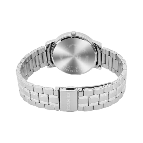 Image of Casio Enticer Ladies LTP-SN5YD-2A Analog Blue Dial Women (A2442)