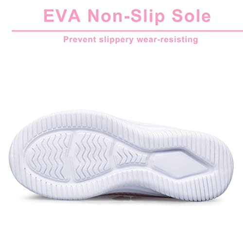 Image of BNV Boys Girls Sneakers Kids Shoes Unisex Lightweight Breathable Athletic Running Tennis Fitness Shoes for Toddler /Little Kid /Big Kid