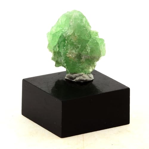 Grenat Tsavorite de 13.4 carats, le trésor de Tanzanie symbole d'éternité - 2