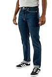 LEVI'S TAB : il existe différentes variantes de la célèbre « tab » rouge. Que ce soit LEVI'S, Levi's, sans inscription ou dans une autre couleur, il s'agit d'un produit Levi's original.