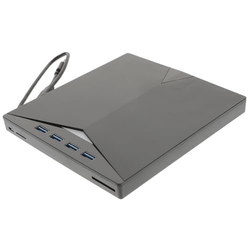 Unidad Externa Ultrafina DVD USB Tipo-C Grabadora CD DVD miniatura 1