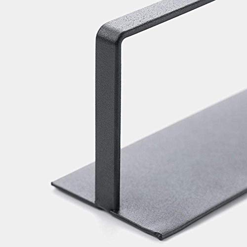 Porte-papier et rail de serviette stick pour une salle de bain moderne