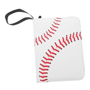 Hemobllo Baseball Sammelkarten-Album