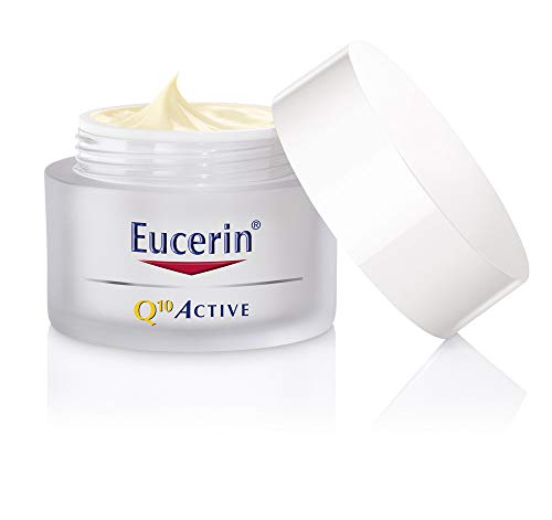 Eucerin Q10 Active Crema Día Antiarrugas 50ml
