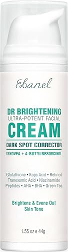 Nadinola Moisturizing Skin Tone Cream with Vitamin E and Hexylresorcinol, Helps Reduce Unwanted Discoloration 2.25 Oz