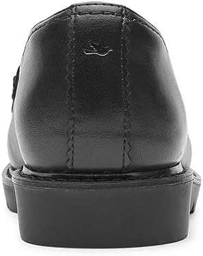 Cobb Hill Women's Janney Loafer, Black Leather, 11 Wide | Image 4