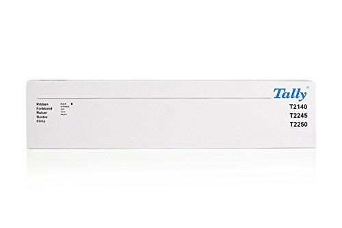Ribbon Original Tally Genicom 1x Black 060425 for Tally-Genicom T 2133 ✅