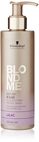 Preisvergleich Produktbild SK BlondMe Blush Wash Lila 250ml