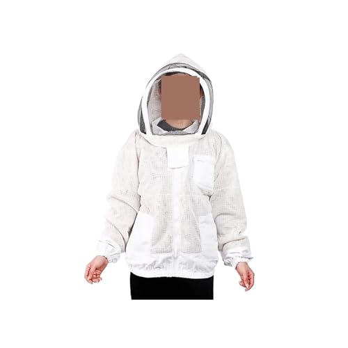 Combinaison anti-abeilles ventilée XXXL contre la chaleur et les piqûres
