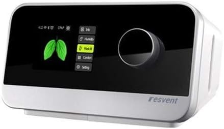 BIPAP Machine Model 30STA Resvent iBreeze