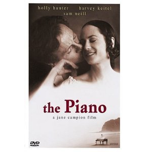 The Piano (Widescreen) [DVD]