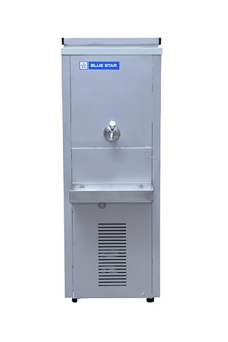 Image of Blue Star SWC1515SS 15 Liter Single Tap Fully Stainless Steel Body Water Cooler