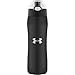 Under Armour Beyond 18 Ounce Stainless Steel Water Bottle, Matte Black