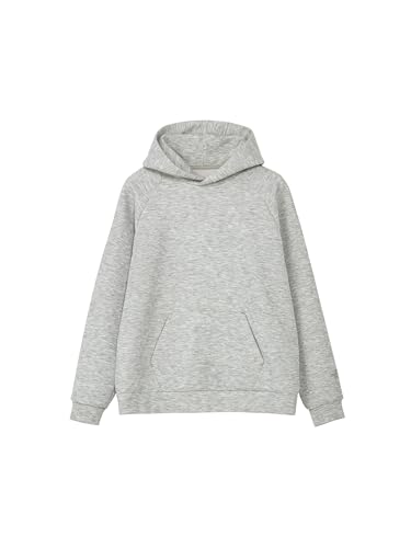 [ザ・ノース・フェイス] パーカー スウェット Tech Air Sweat Hoodie ミックスグレー L