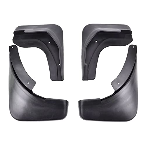 Guardabarros de coche para A4 B8 rediseñados 2012-2015 juego delantero y trasero