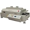 TECHTONGDA Infrared Reflow Oven 220V Professional Infrared Heater with 11.837.8in Soldering Area LCD Touch Display Hot Air Conveyor SMT Reflow Soldering Oven for PCB Welding