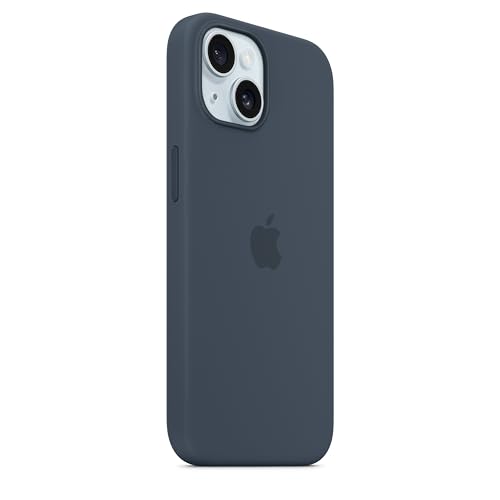 Apple iPhone 14 Coque Silicone MagSafe - vue 8