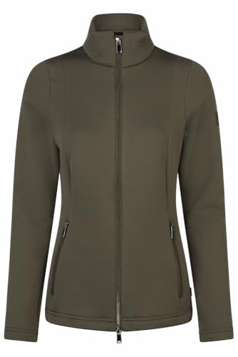 Veste Polartec femme Pikeur 8031 blouson chaud équitation hiver sport