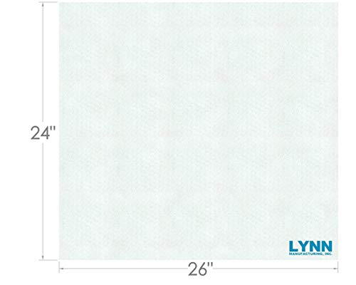 Lynn Manufacturing Replacement Quadrafire Universal Cut to Size 1/2'' Thick Baffle Blanket, 832-3390, 2350E