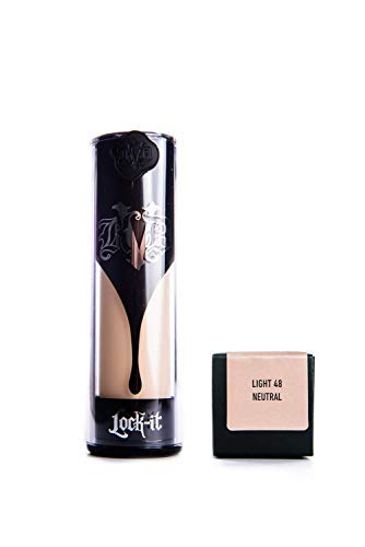 Kat Von D Lock-It Tattoo Foundation Light 48