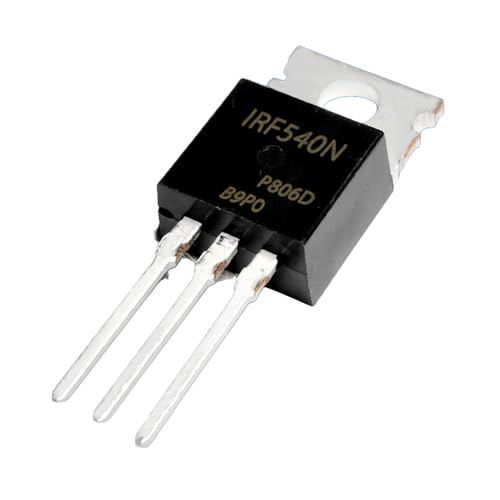 12PCS IRF540 IRF540N TO-220 MOSFET gWX^ N `lA33 A 100 VA3-s
