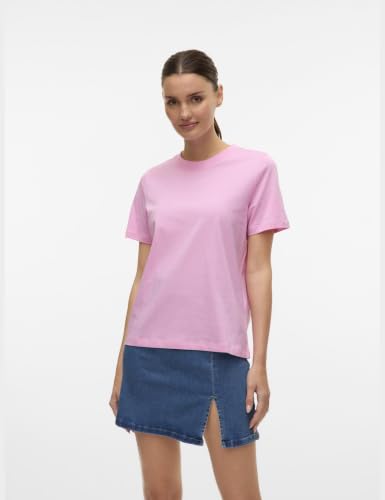 Vmpaulina Ss T-Shirt JRS Noos – Ansicht 2
