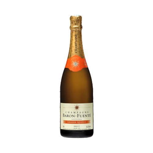 Baron-Fuenté Baron-Fuenté (halbe) Grande Réserve Brut Champagne 0.37 Liter