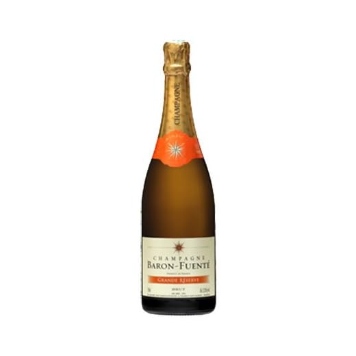 Baron-Fuenté Baron-Fuenté (halbe) Grande Réserve Brut Champagne 0.37 Liter
