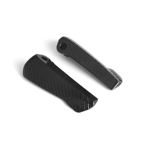 Repose-Pieds Arrière Étendus en Alliage Robuste pour Scooter GT GTV