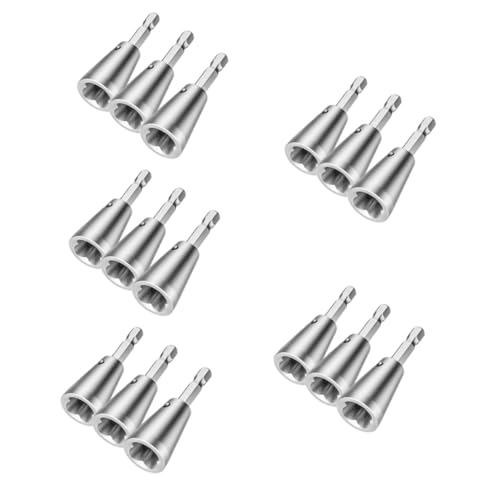 Herramienta de torsion de alambre Lurrose 5 series terminal conectar cable para taladro 2