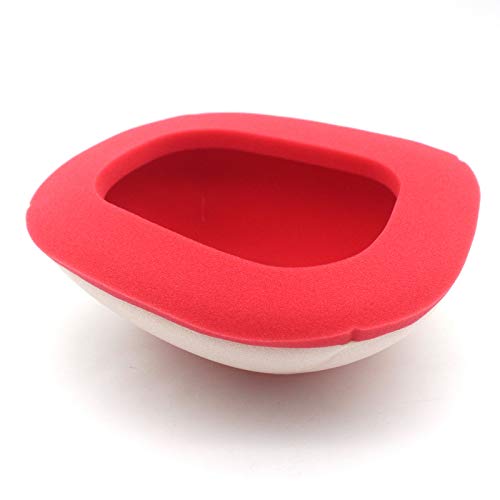 Filtro de ar duplo Homyl de espuma dupla serve para Kawasaki KX 450 '19, proteção do motor, uso de