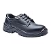 Price comparison product image Blackrock Black Occupational Officer Shoe with Non-Metallic Midsole