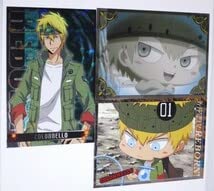 カード・フォト・ブロマイド REBORN 家庭教師ヒットマンREBORN！ JF2025限定 生